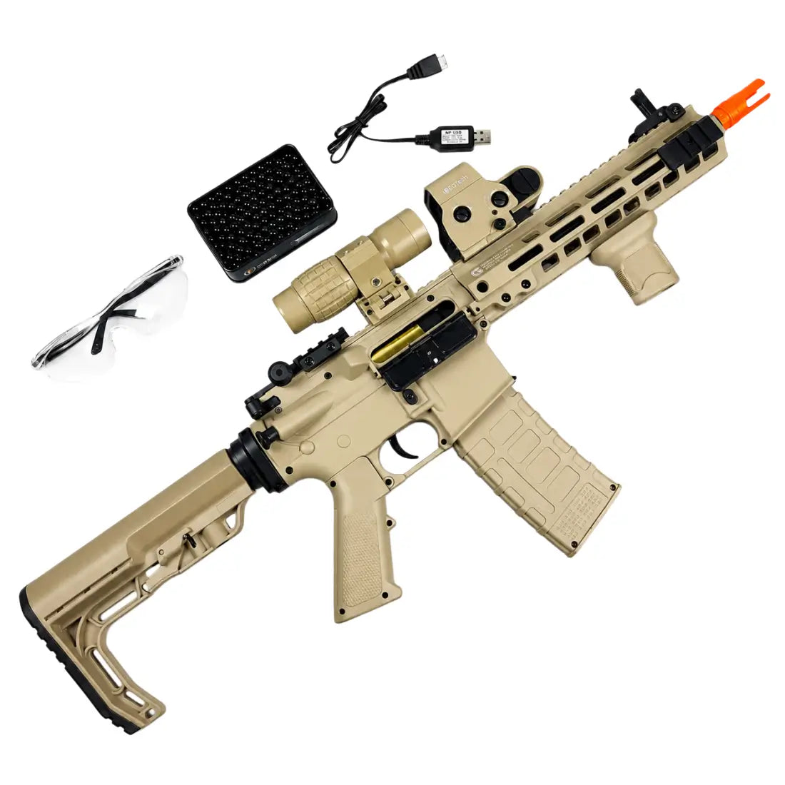 New Mk8 2.0 AR-15 Gel Blaster