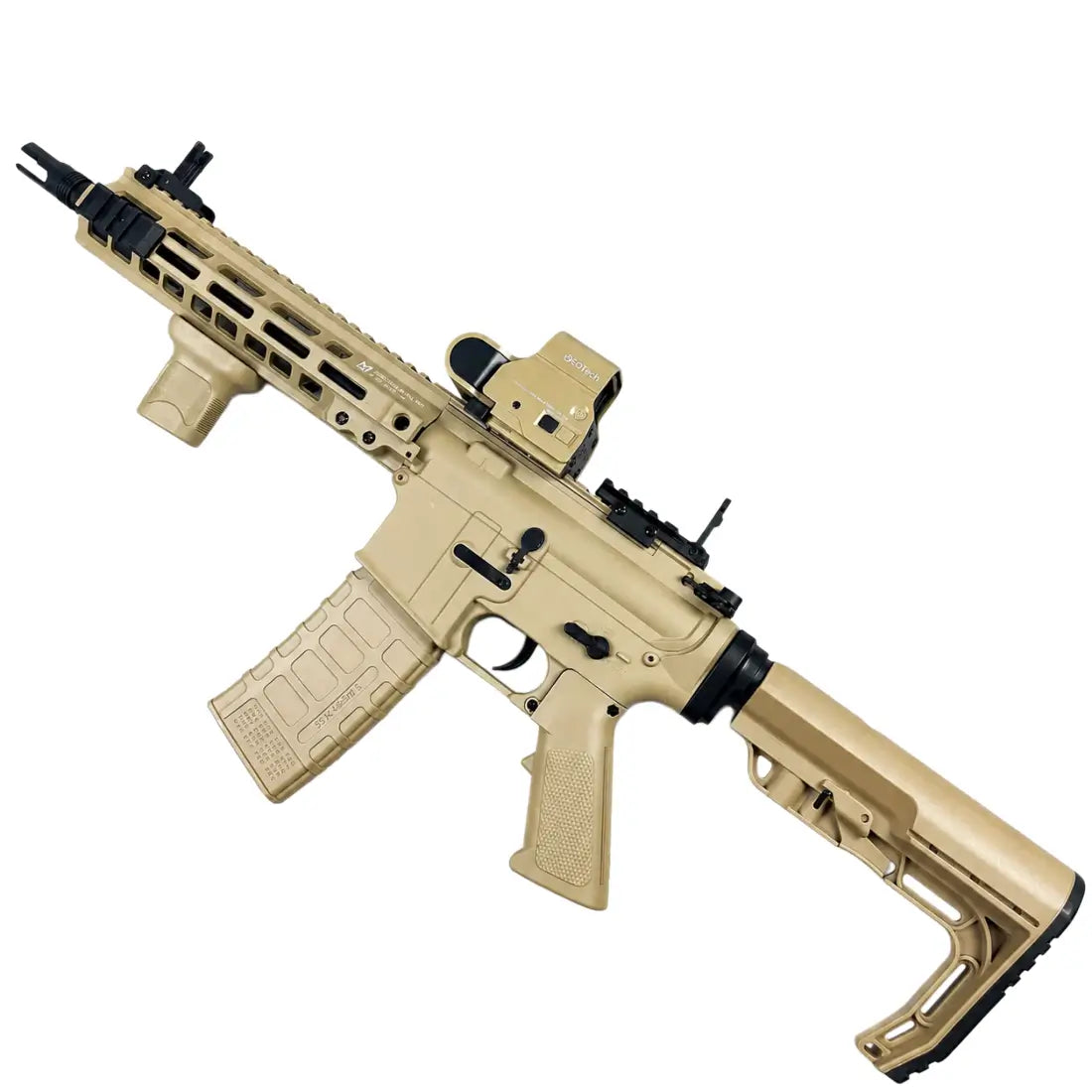 New Mk8 2.0 AR-15 Gel Blaster