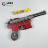 Load image into Gallery viewer, 3D Printed Mauser With Throwable Bullets LKCJ