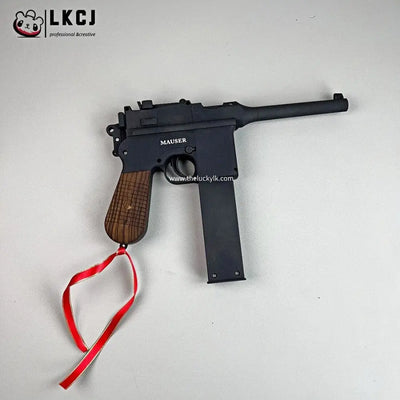 Mauser Gel Blaster Made of Skin-Feeling Materials