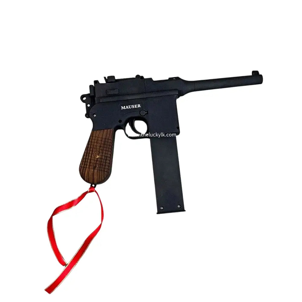 Mauser Gel Blaster Made of Skin-Feeling Materials