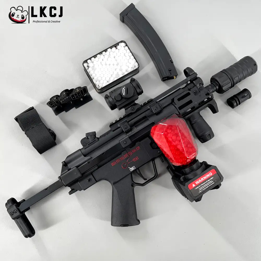 Adult Version MP5K Gel Blaster Toygun