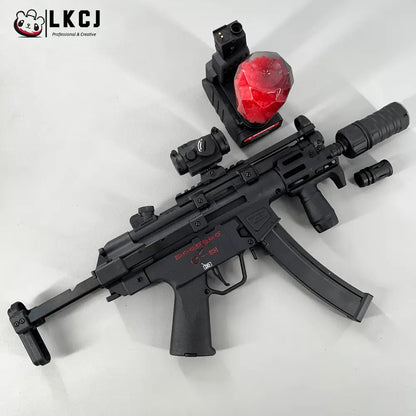 Adult Version MP5K Gel Blaster Toygun