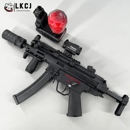Adult Version MP5K Gel Blaster Toygun