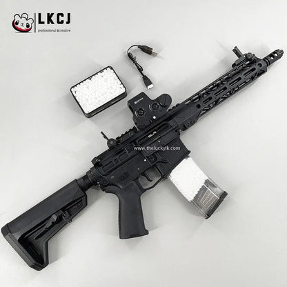 SLR PDW Gel Blaster With Programmable Fire Control Chip