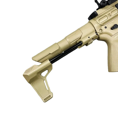SLR PDW Gel Blaster With Programmable Fire Control Chip
