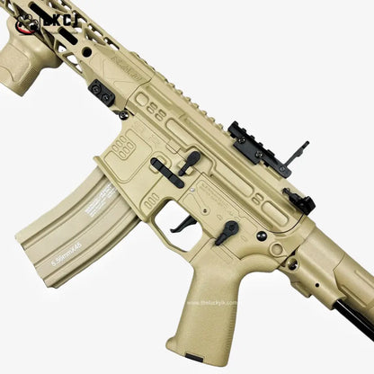 SLR PDW Gel Blaster With Programmable Fire Control Chip