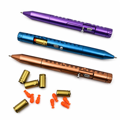Agent Pen Set – Fun Writing Pen & Desk Gadget for Study Breaks