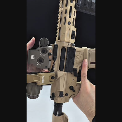 Length-Adjustable Grip