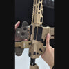 Load and play video in Gallery viewer, Length-Adjustable Grip