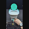 Load and play video in Gallery viewer, Multifunctional Gel Ball Soaking Bucket