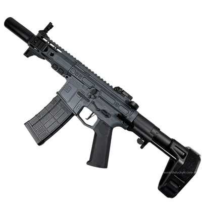 New SLR Precision Shooting Gel Blaster Fast Mode 11.1V Battery Recommended Age 18+