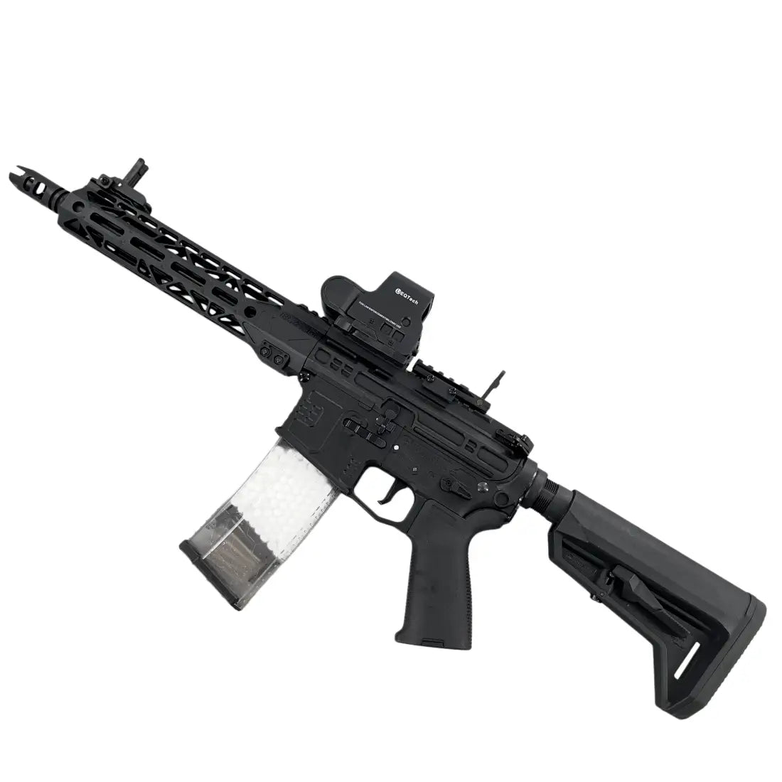 New SLR Precision Shooting Gel Blaster Fast Mode 11.1V Battery Recommended Age 18+