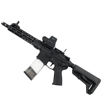 New SLR Precision Shooting Gel Blaster Fast Mode 11.1V Battery Recommended Age 18+