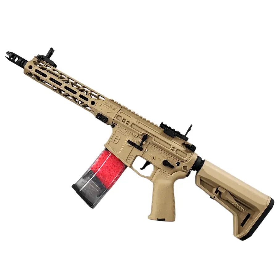 New SLR Precision Shooting Gel Blaster Fast Mode 11.1V Battery Recommended Age 18+