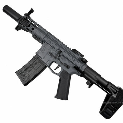 New SLR Precision Shooting Gel Blaster Fast Mode 11.1V Battery Recommended Age 18+