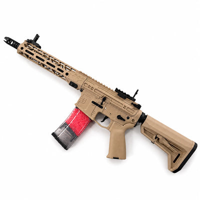 New SLR Precision Shooting Gel Blaster Fast Mode 11.1V Battery Recommended Age 18+