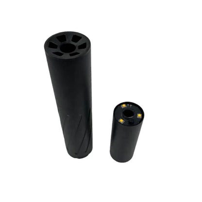 New Smoke Wolf Silencer For Both Gel blaster&Airsoft With 14mm CCW LKCJ