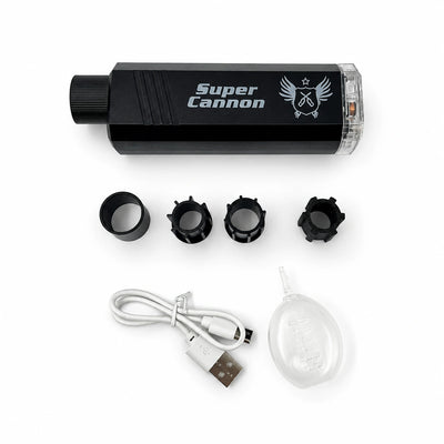 Nylon Plastic Smoke Silencer