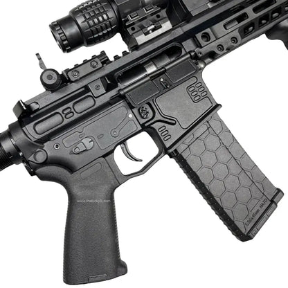 New SLR Precision Shooting Gel Blaster Fast Mode 11.1V Battery Recommended Age 18+