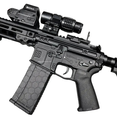 New SLR Precision Shooting Gel Blaster Fast Mode 11.1V Battery Recommended Age 18+