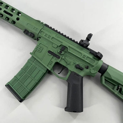 Army Green SLR Gel Blaster Adult Version
