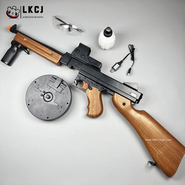 Thomson Submachine Gel Blaster LKCJ