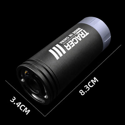 RGB Tracer For Luminous Bullet Shooting