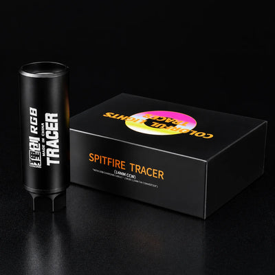 RGB Tracer For Luminous Bullet Shooting