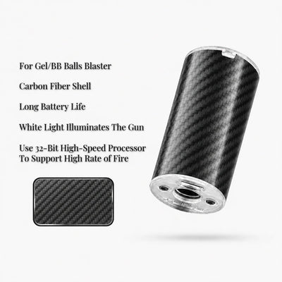 New Fire Rat Gel Blaster