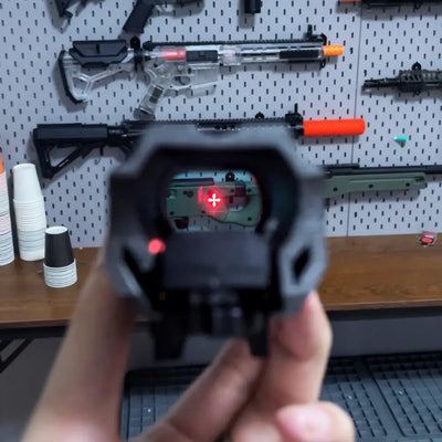 Creative Red Dot Sight Housing Kit