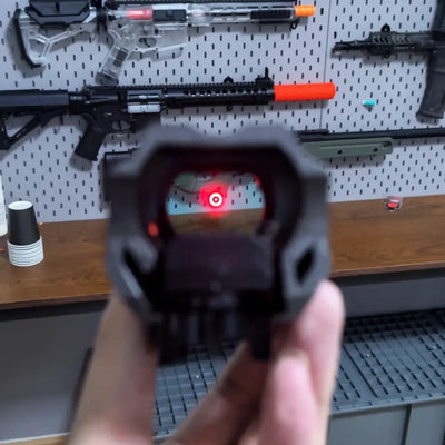 Creative Red Dot Sight Housing Kit