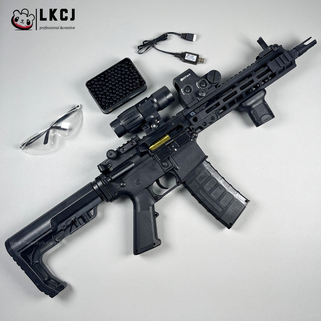 New Mk8 AR-15 Gel Blaster LKCJ