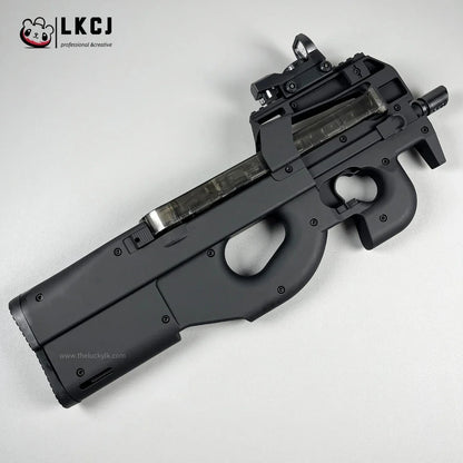 New P90 Gel Blasters High Fire Speed Toy Gun LKCJ