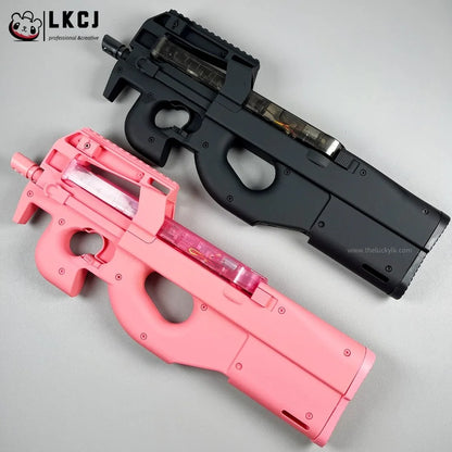 New P90 Gel Blasters High Fire Speed Toy Gun LKCJ