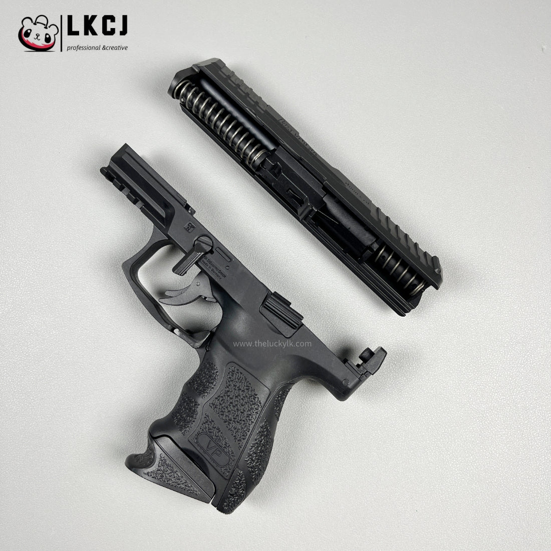 New Metal VP9 SK Gel Blaster LKCJ