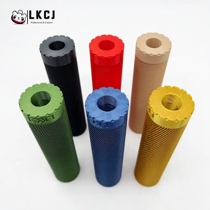 LKCJ Silencer Adapt To 14 MM Threaded Rod Tip Flash-Sale