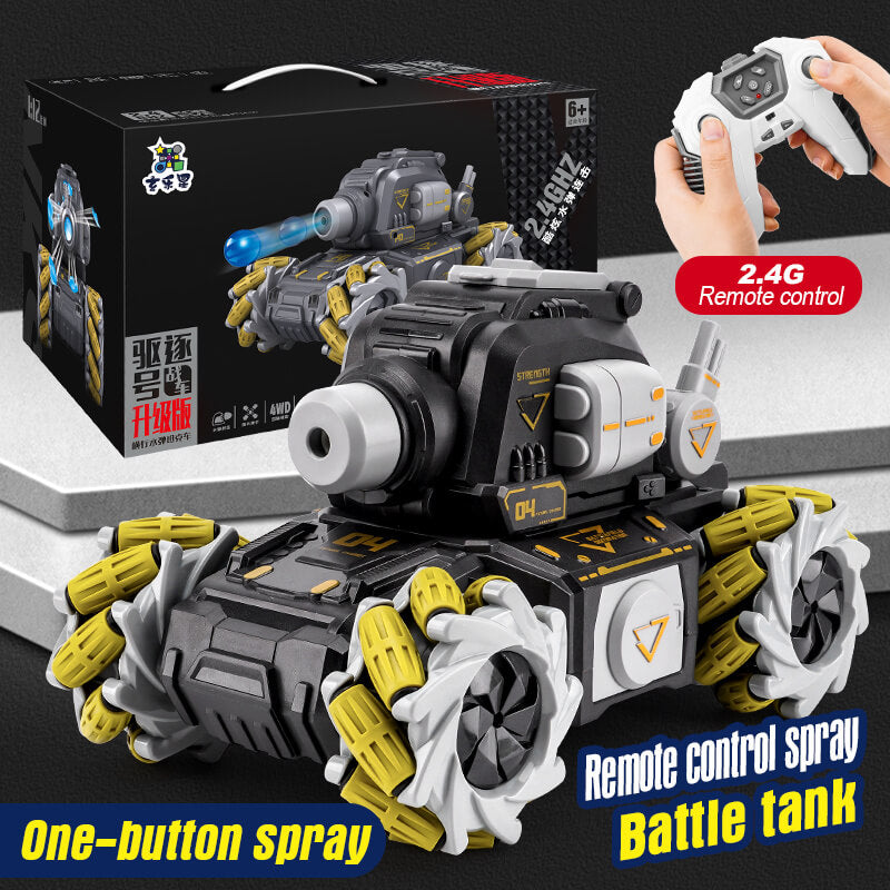 RC Tank Gel Blaster