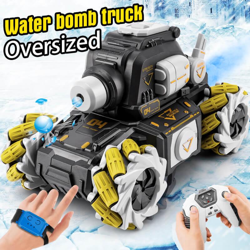 RC Tank Gel Blaster