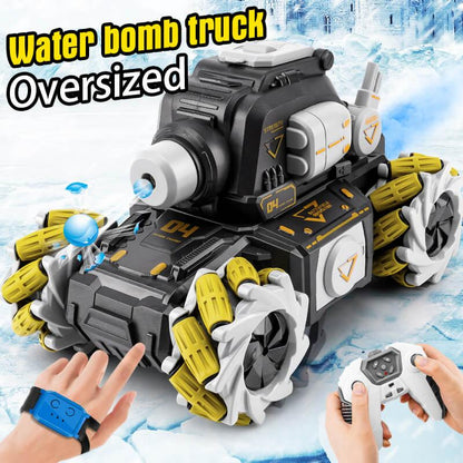 RC Tank Gel Blaster