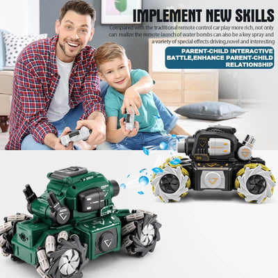 RC Tank Gel Blaster