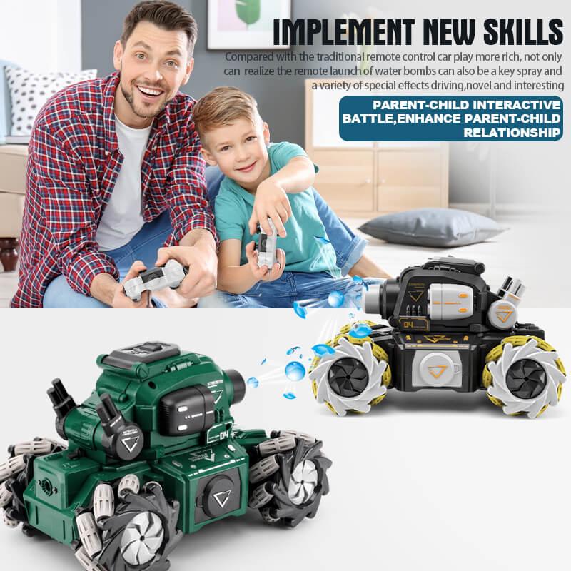 RC Tank Gel Blaster