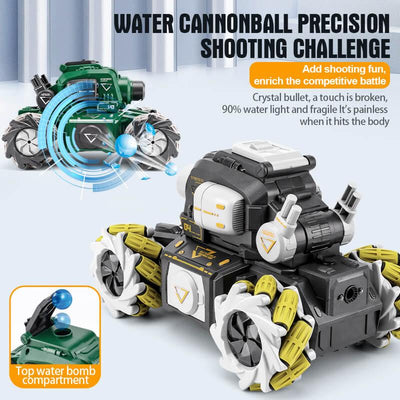 RC Tank Gel Blaster