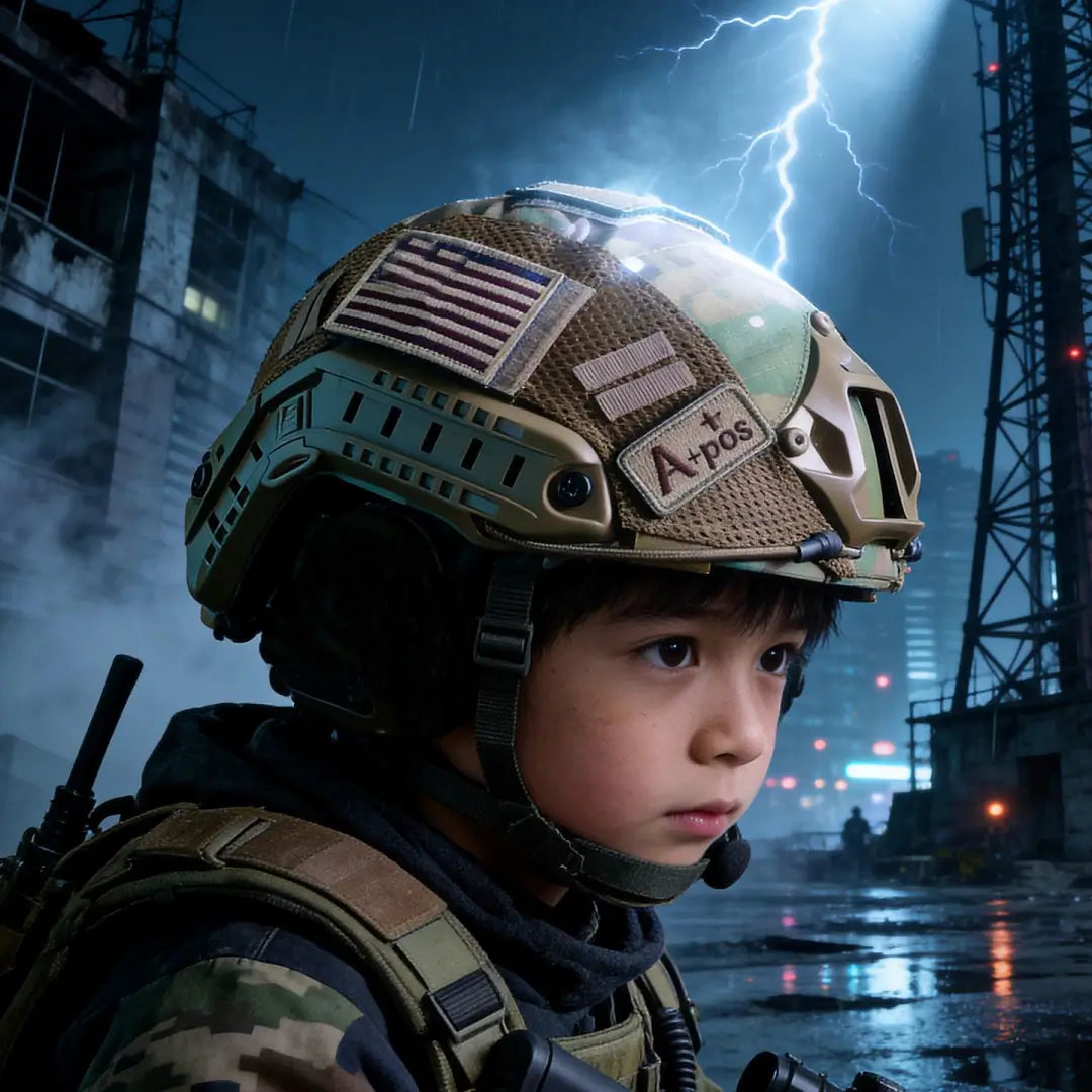 Tactical Protective Helmet
