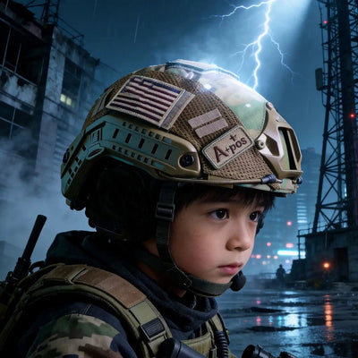 Tactical Protective Helmet