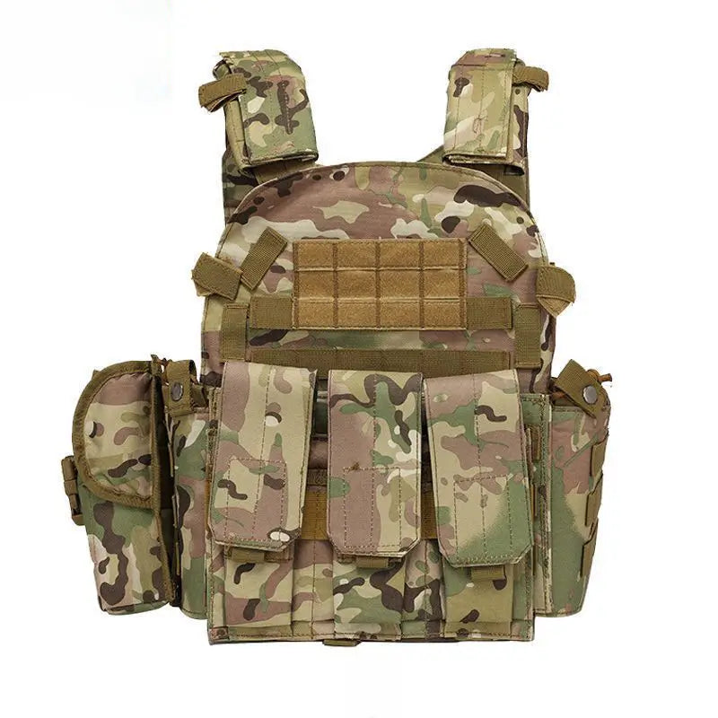 Multifunctional Tactical Vest