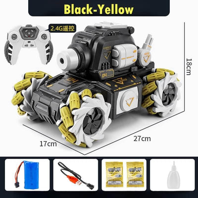 RC Tank Gel Blaster