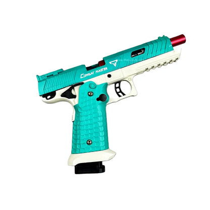 2011 Combat Master Dart Blaster Dual Mode With Laser Mode And Shooting Mode