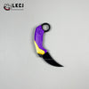 Load image into Gallery viewer, 3D Printed Karambit With Magnet Attachment