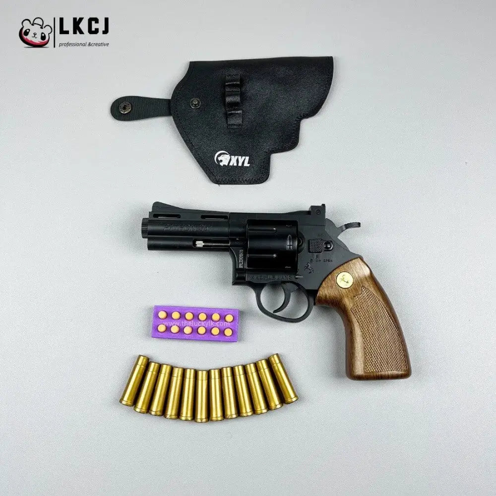 Revolver Gel Blaster